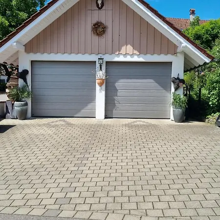 Apartamento Allgaeuglueck *