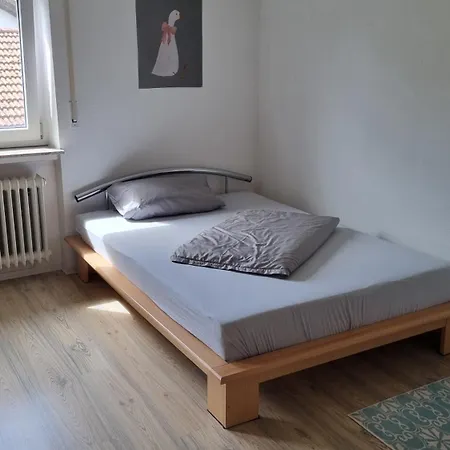 Apartamento Allgaeuglueck Wangen im Allgäu